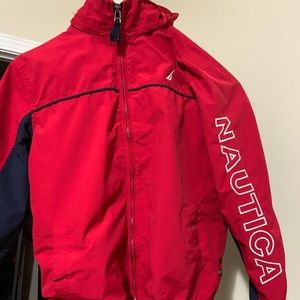 Very nice boys Náutica jacket